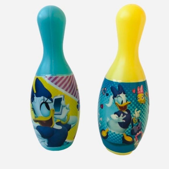 Disney Minnie Mouse Bowling Pins Play 6 - Picture 10 of 12